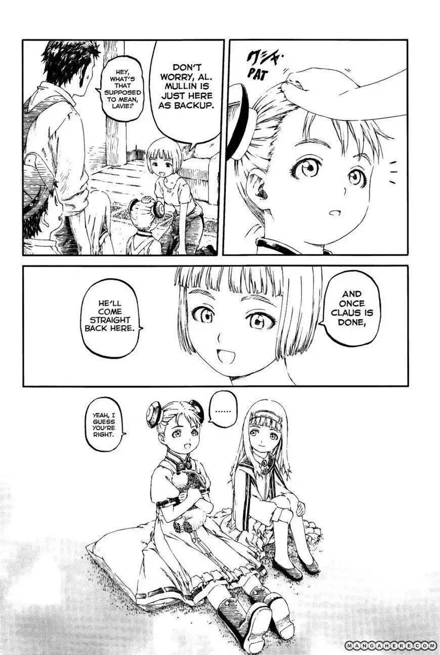 Last Exile Sunadokei No Tabibito Chapter 4 9